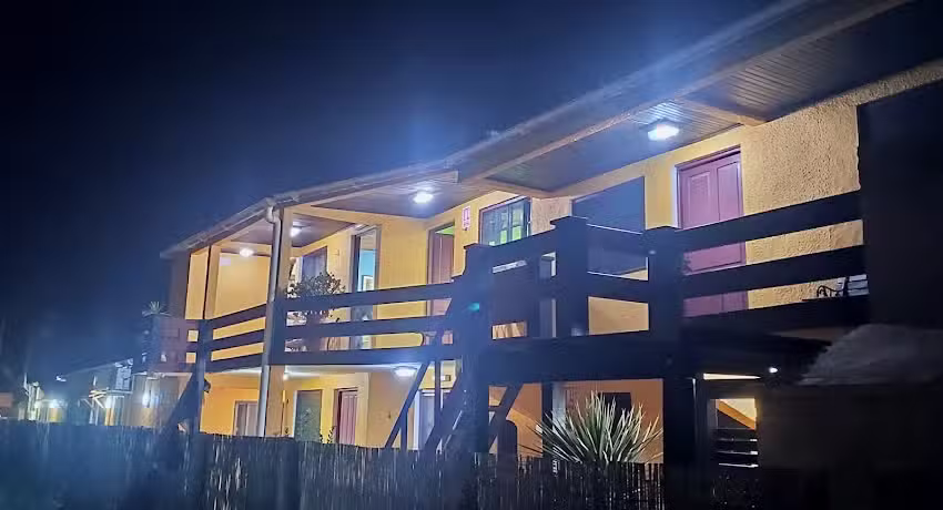 Complejo Arinos | Aguas Dulces