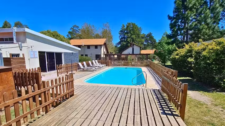 Complejo Cabañas Piriapolis