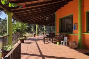 Complejo de Vacaciones Funcionarios de Salud Pública