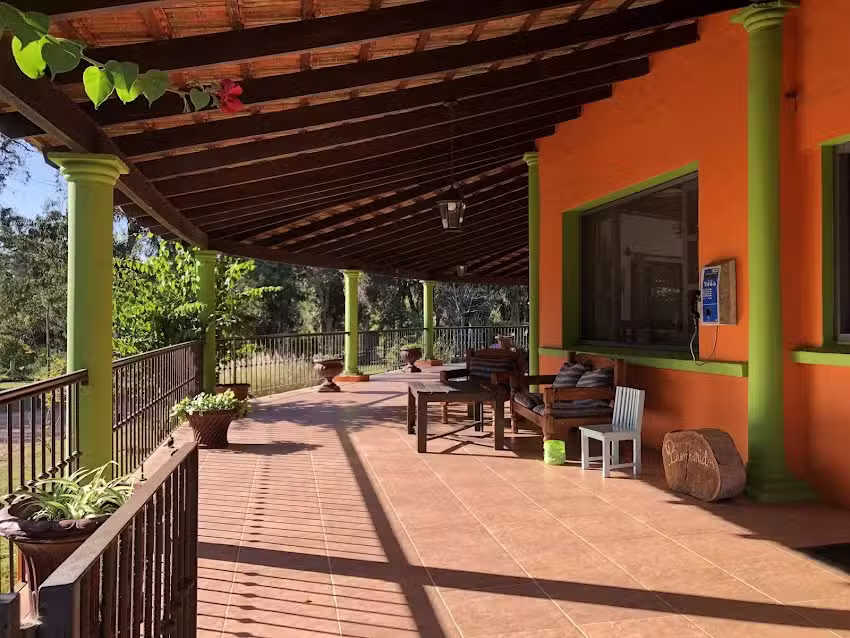 Complejo de Vacaciones Funcionarios de Salud Pública