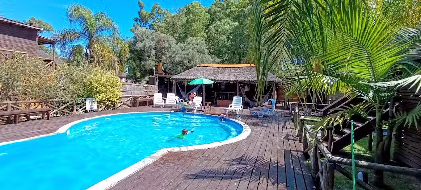 Complejo Del Barranco