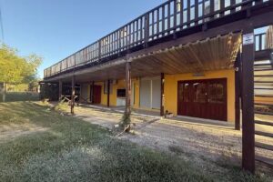 Complejo La Natural, Termas de Guaviyú