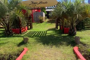 Complejo Oceánico Zanja Honda