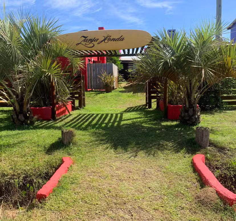 Complejo Oceánico Zanja Honda