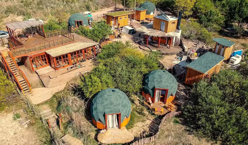 Complejo Playa Grande Punta del Diablo