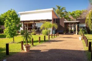 Complejo Termal AEBU Daymán Juanjo Ramos