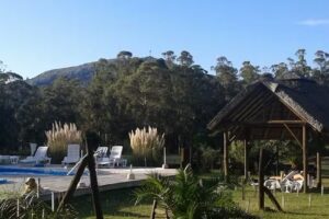 Complejo Turístico Piedra Mora