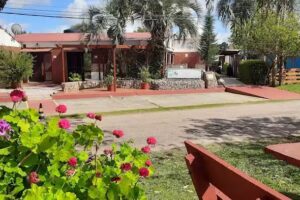 Complejo Vacacional «Palmeras De Merín»