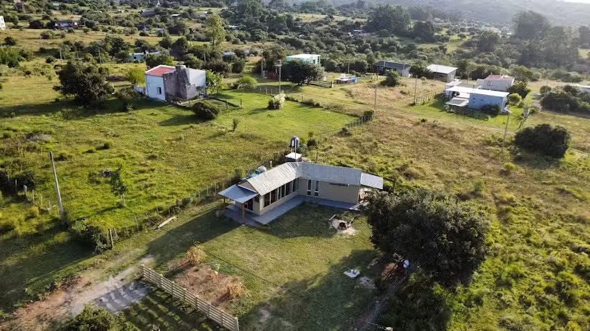 Complejos Meraki – Villa Serrana