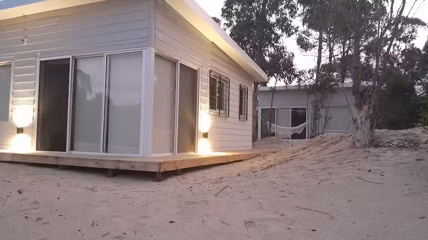 Des-Conexion Esmeralda