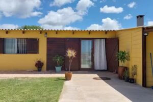 Descanso al Paso Chuy