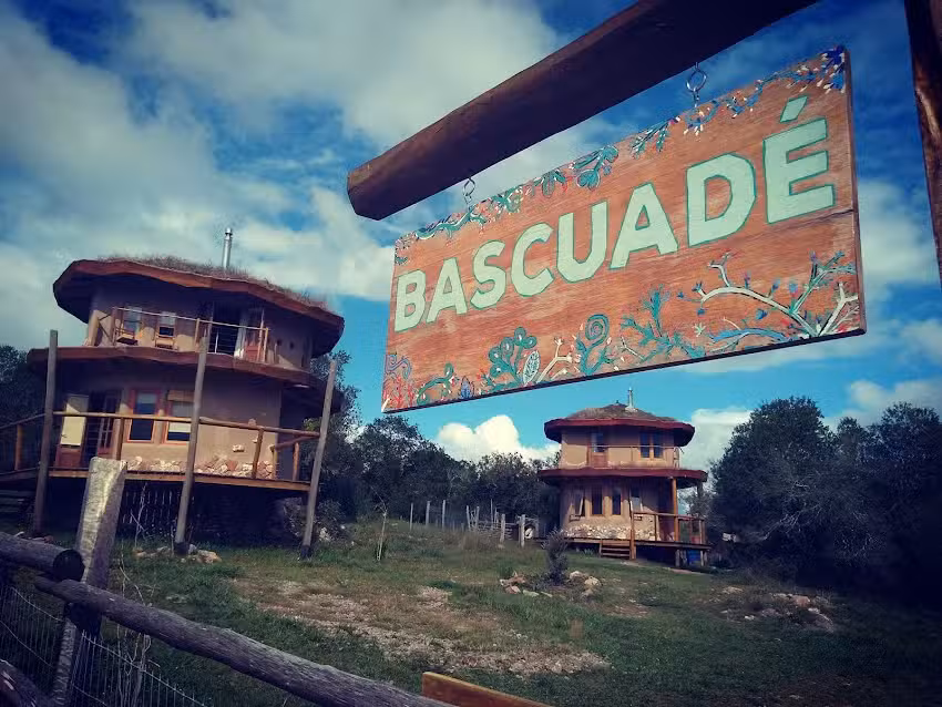 Eco-Cabañas Bascuadé