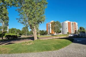 Edificio Parque Lobos