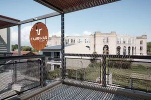 Edificio Taurinas