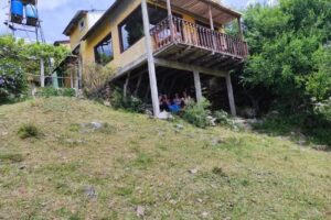 El Abra casa de campo