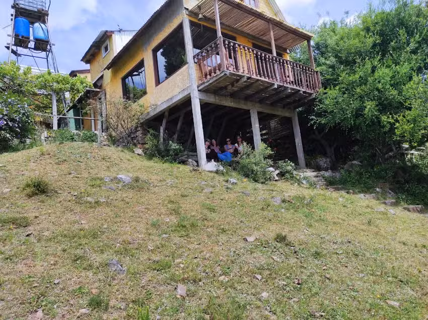 El Abra casa de campo