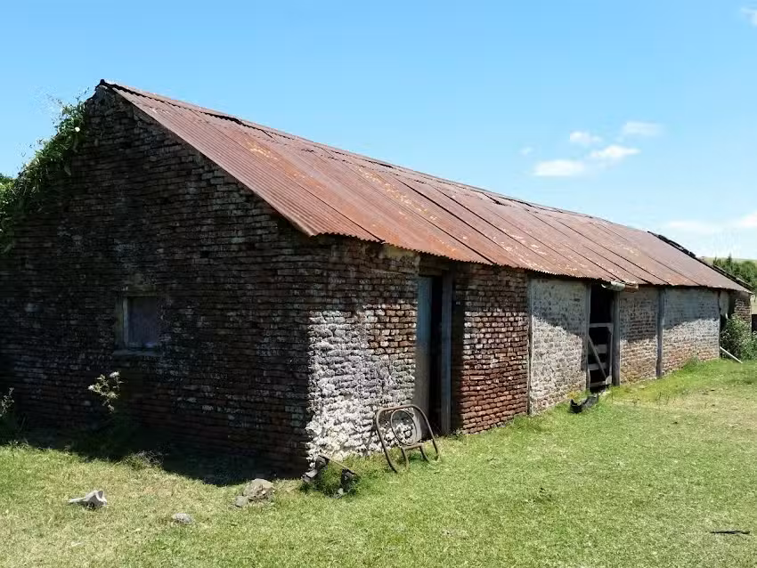 El blanquillo – Estancia