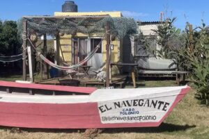El Navegante