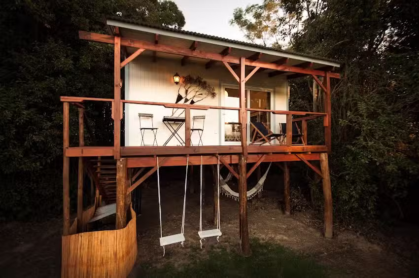 El Nido Treehouses