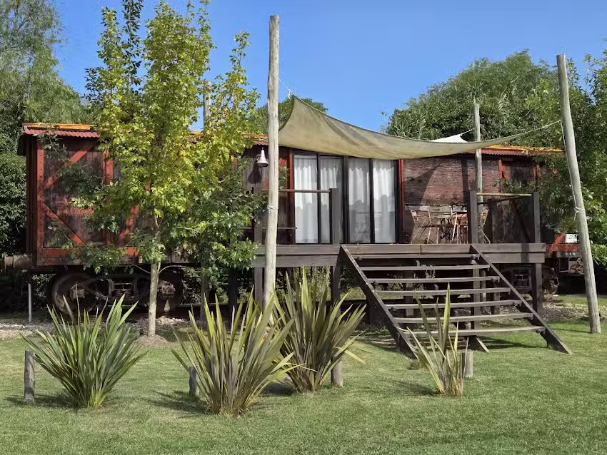 El Vagón de Garzón