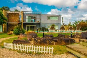 Entre Pinos Eco Box Apart