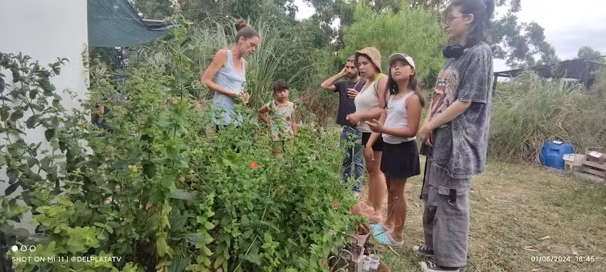 Espacio Cultural Camping