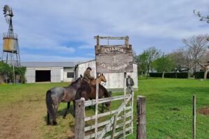 Estancia El Algarrobo