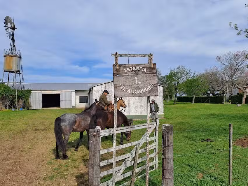 Estancia El Algarrobo