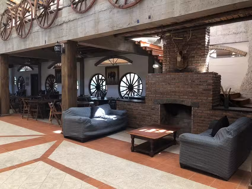 Estancia El Terruño