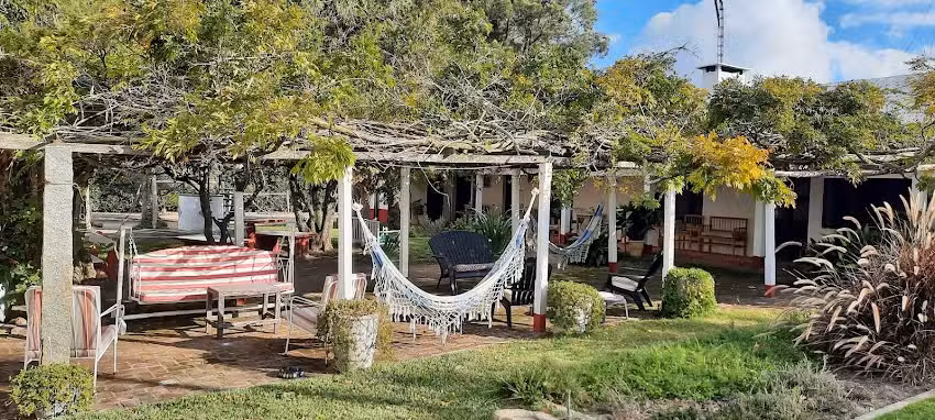 Estancia Hosteria El Ceibo
