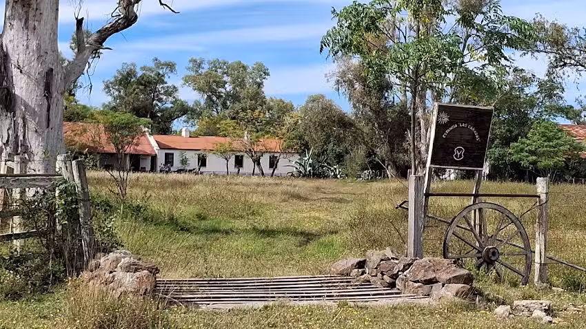 Estancia Las Canadas