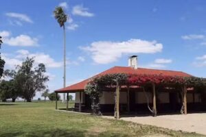 Estancia Paso del Puerto