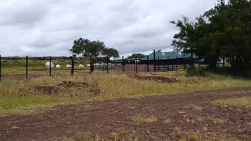 Estancia Paso Potrero