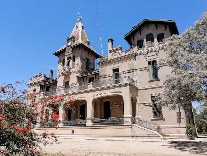 Estancia Santa Clara