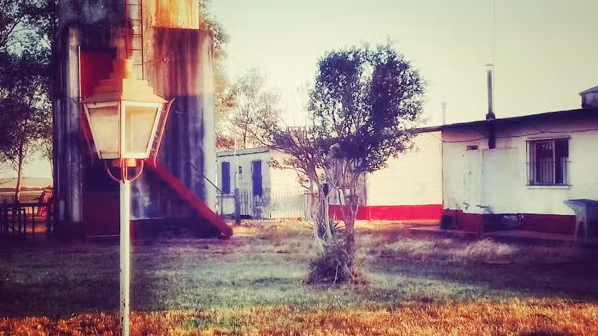 Estancoa El Paisano- Boqueron de Canas- Sto