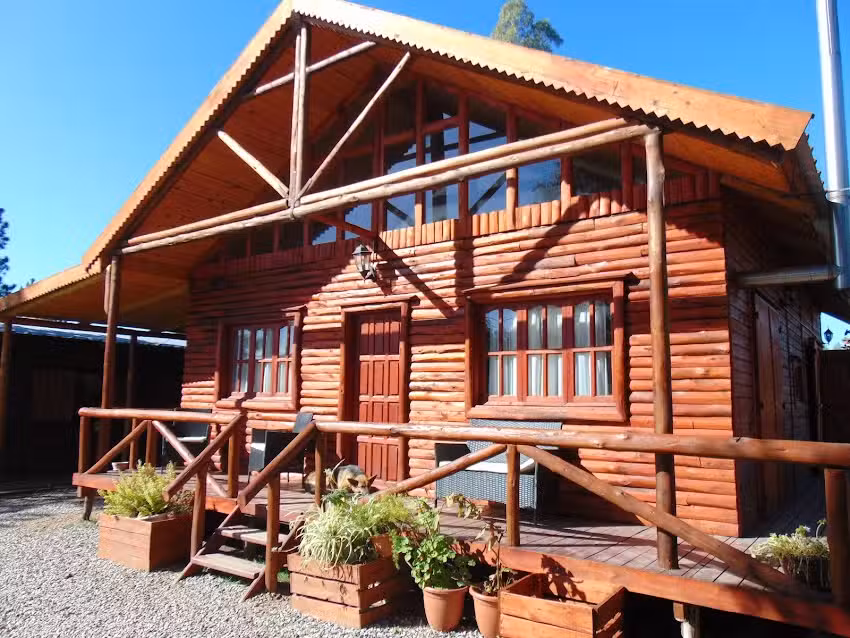 Fábrica Cabañas Picapalo Uruguay