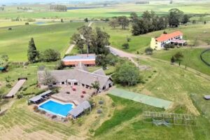 Finca Piedra – Estancia de Enoturismo