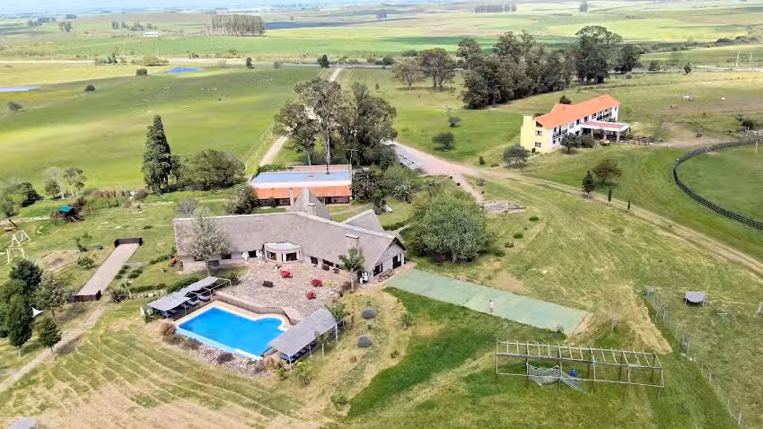 Finca Piedra – Estancia de Enoturismo