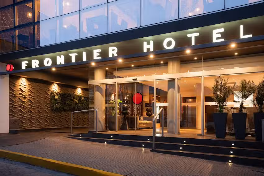 Frontier Hotel Rivera