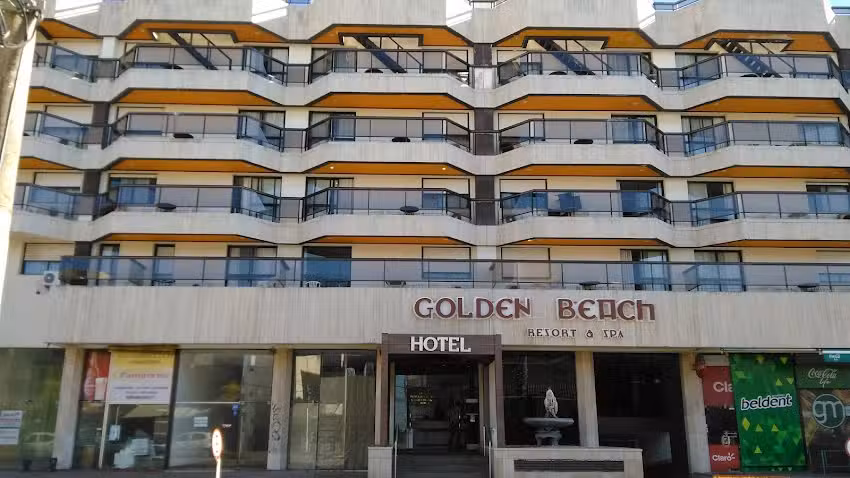 Golden Beach Resort & Spa