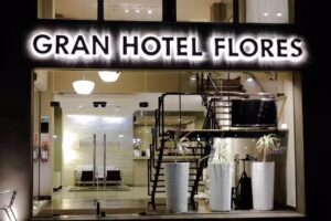 Gran Hotel Flores