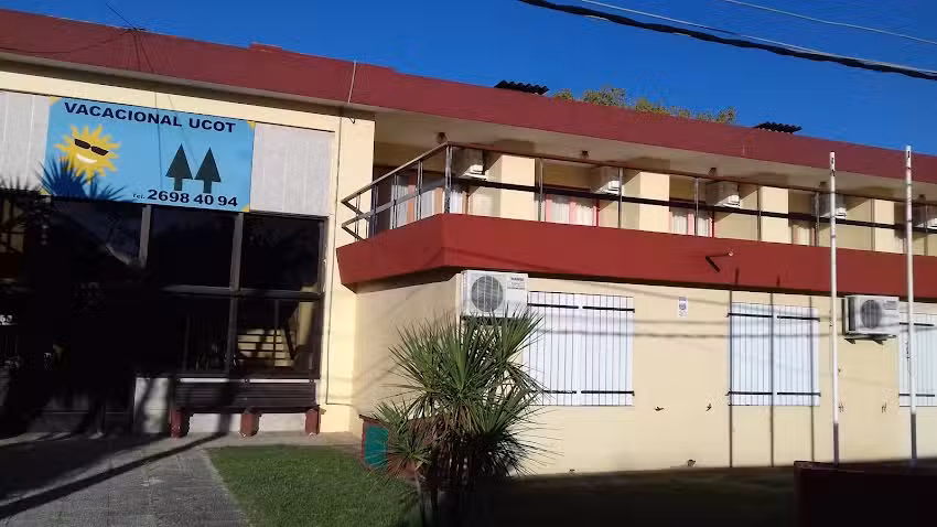 Hogar Vacacional UCOT