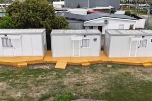 Hospedaje Palmares El Mangrullo