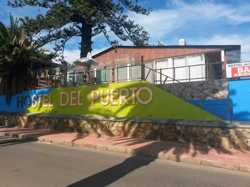 Hostel Del Puerto