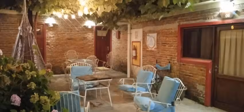 HOSTEL IBIRAPITA LA PALOMA URUGUAY