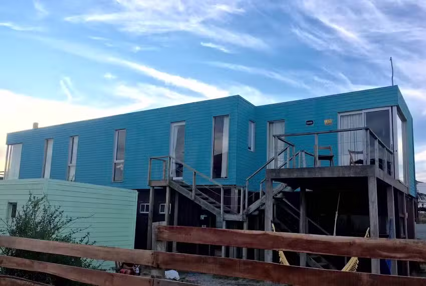 Hostel Vente al Diablo