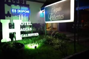 Hotel Aguas Caliente