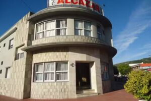 Hotel Alcazar de Piriápolis