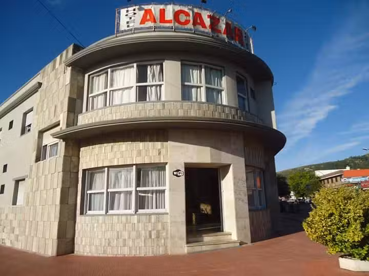 Hotel Alcazar de Piriápolis