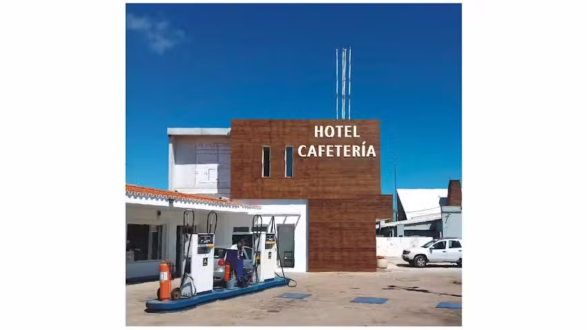 Hotel Altos De Varela